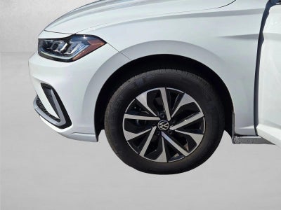 2025 Volkswagen Jetta S Auto