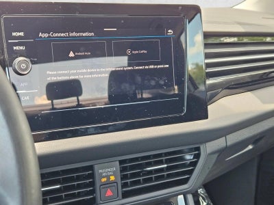 2025 Volkswagen Jetta S Auto
