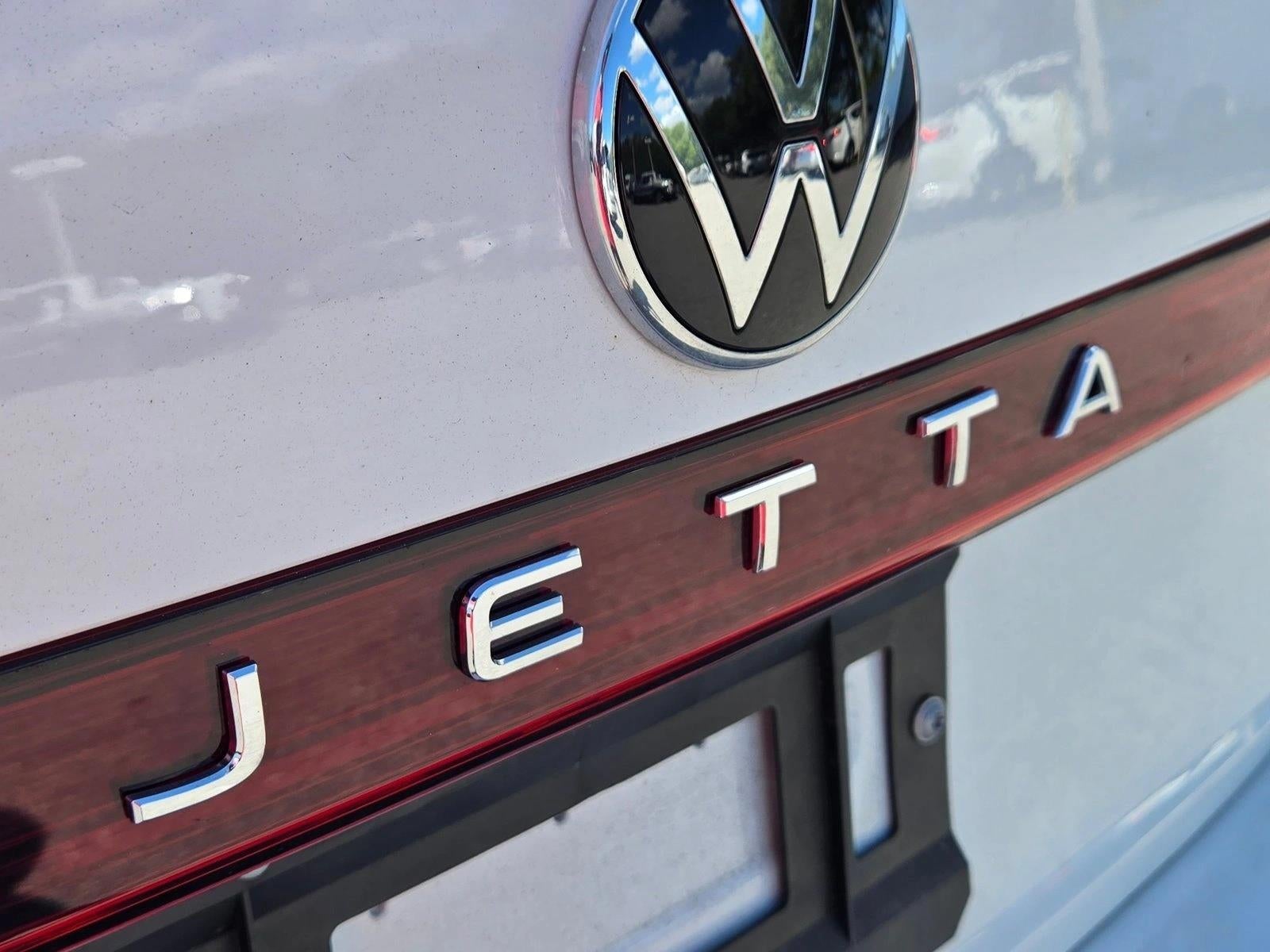 2025 Volkswagen Jetta S Auto