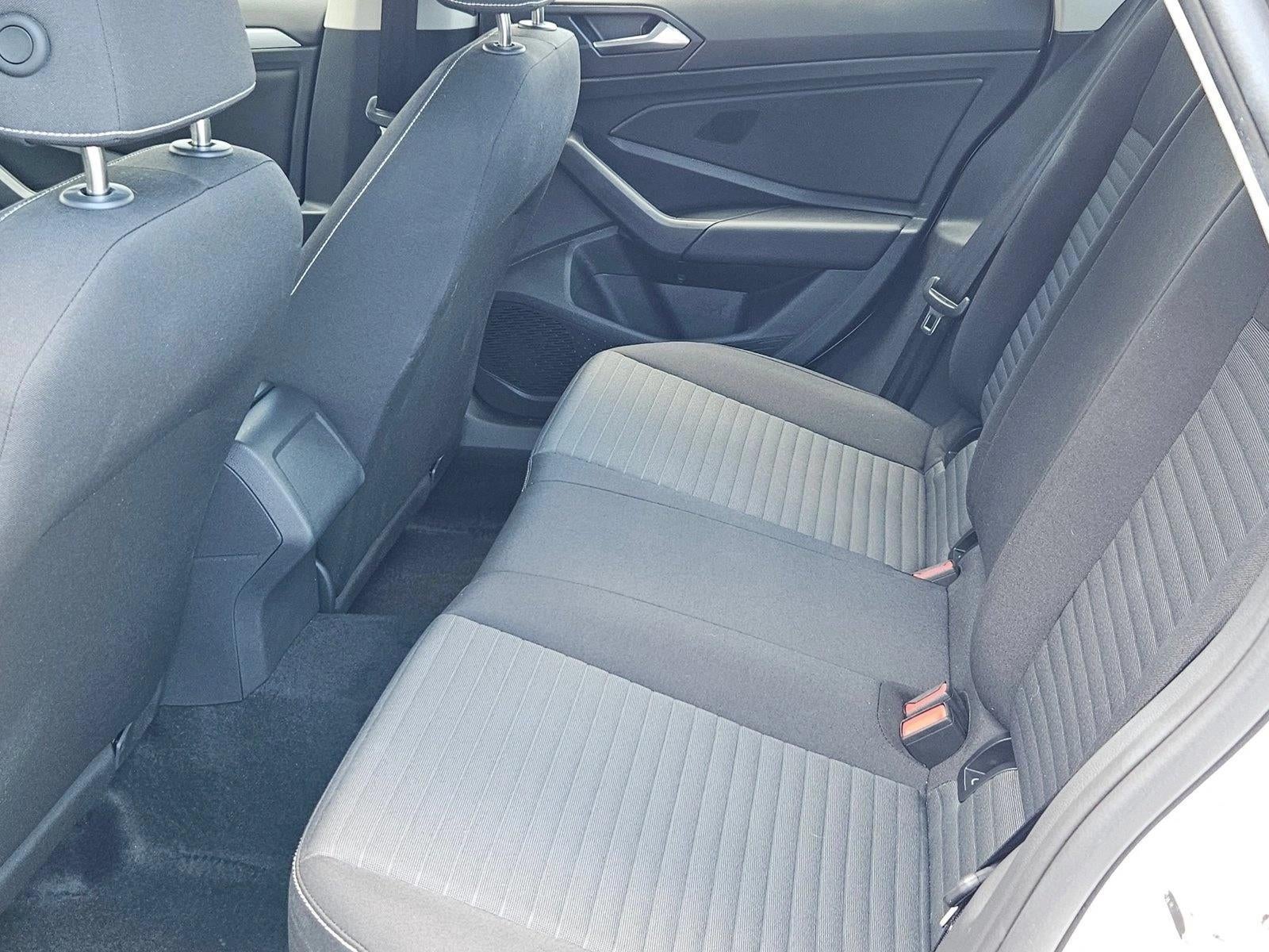 2025 Volkswagen Jetta S Auto
