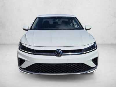 2025 Volkswagen Jetta S Auto