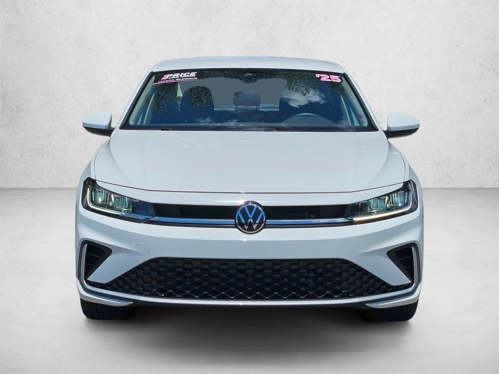 2025 Volkswagen Jetta S Auto