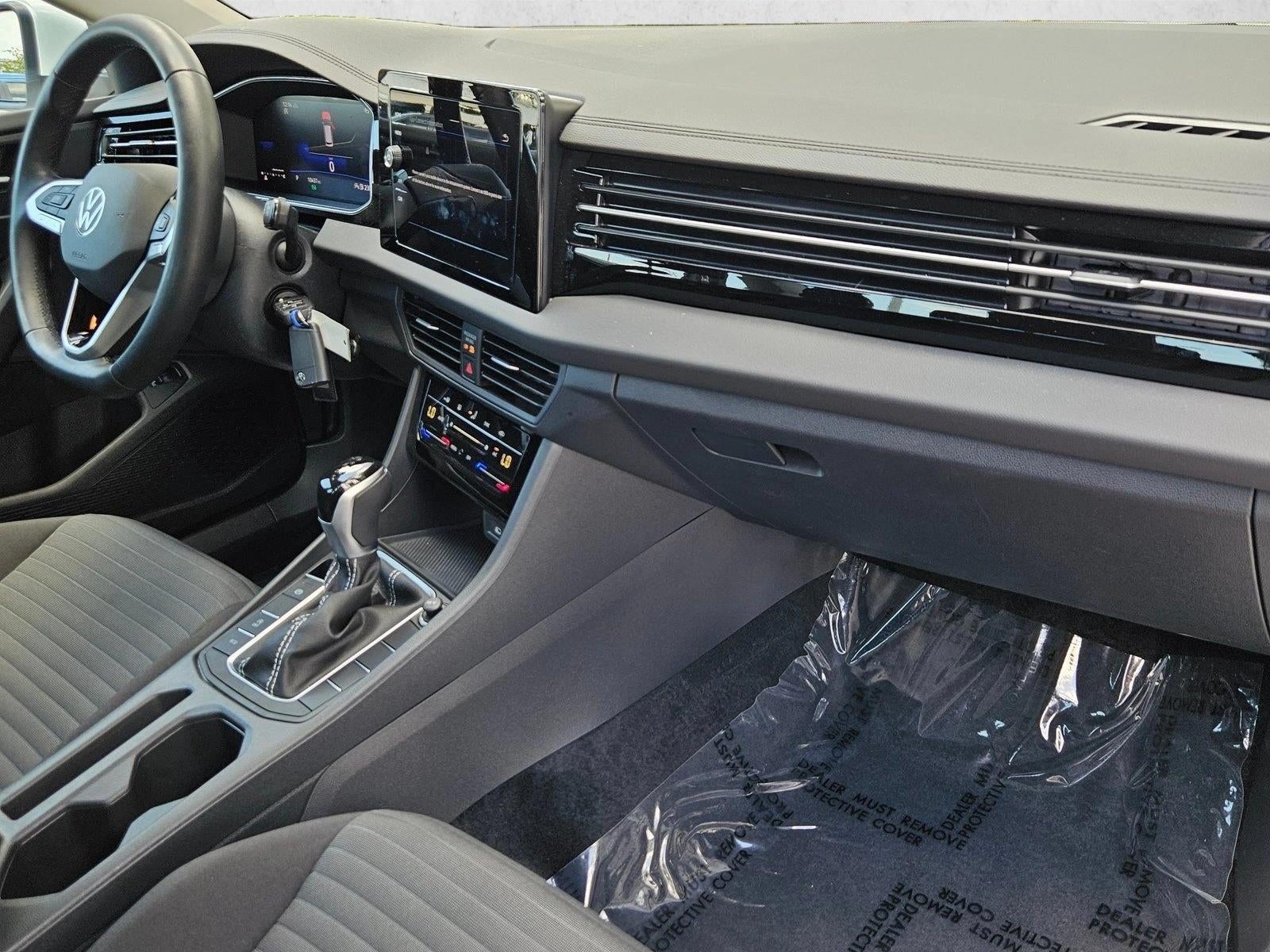 2025 Volkswagen Jetta S Auto