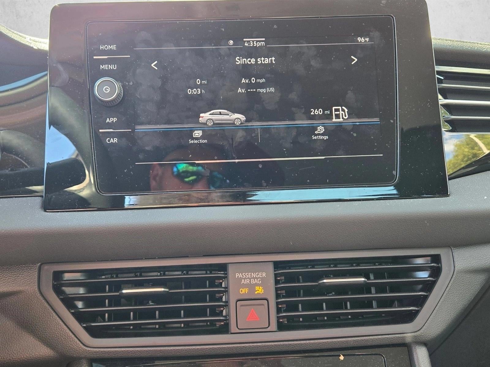 2025 Volkswagen Jetta S Auto