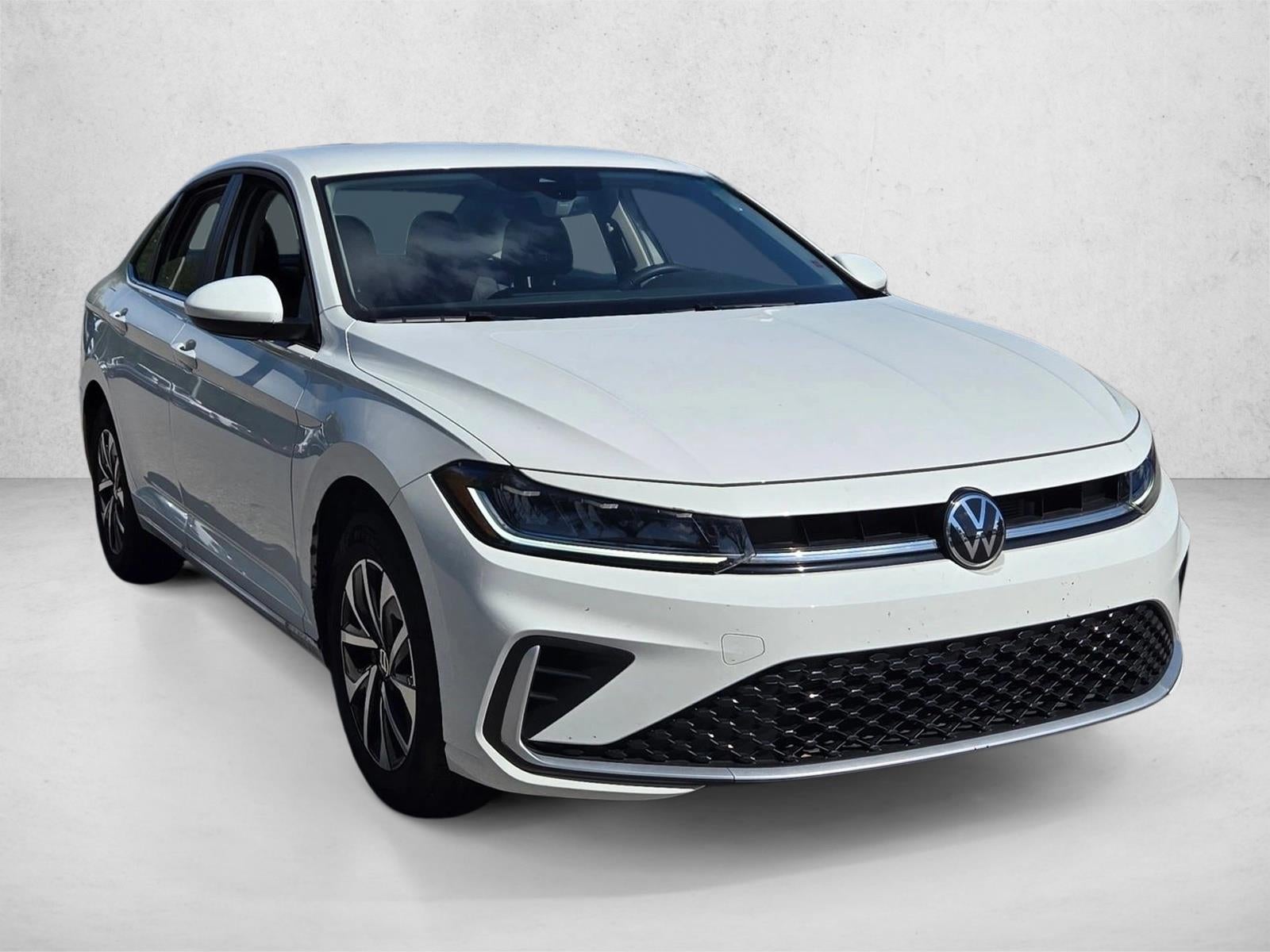 2025 Volkswagen Jetta S Auto