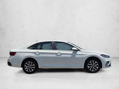 2025 Volkswagen Jetta S Auto
