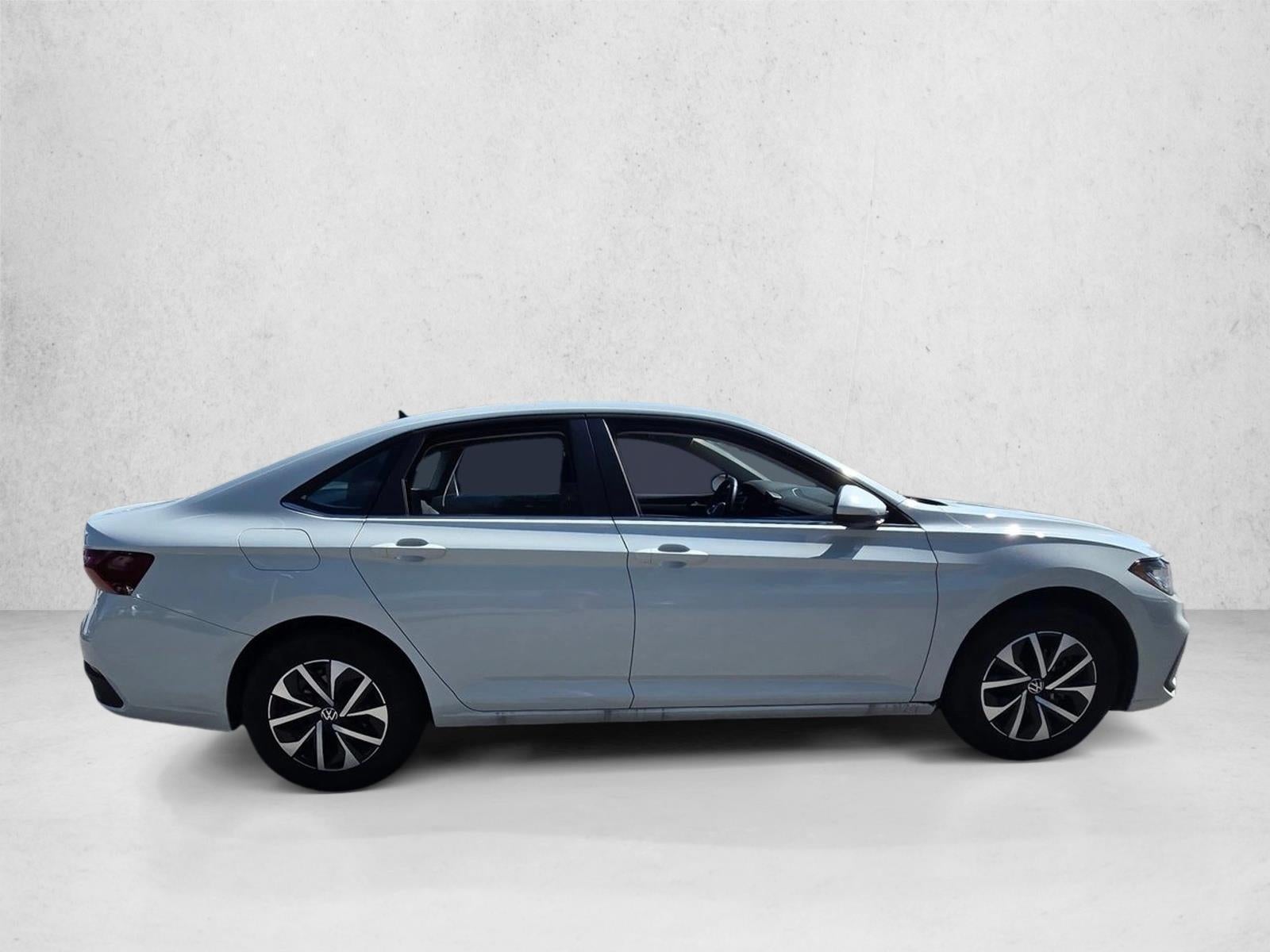 2025 Volkswagen Jetta S Auto