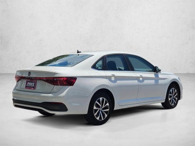 2025 Volkswagen Jetta S Auto