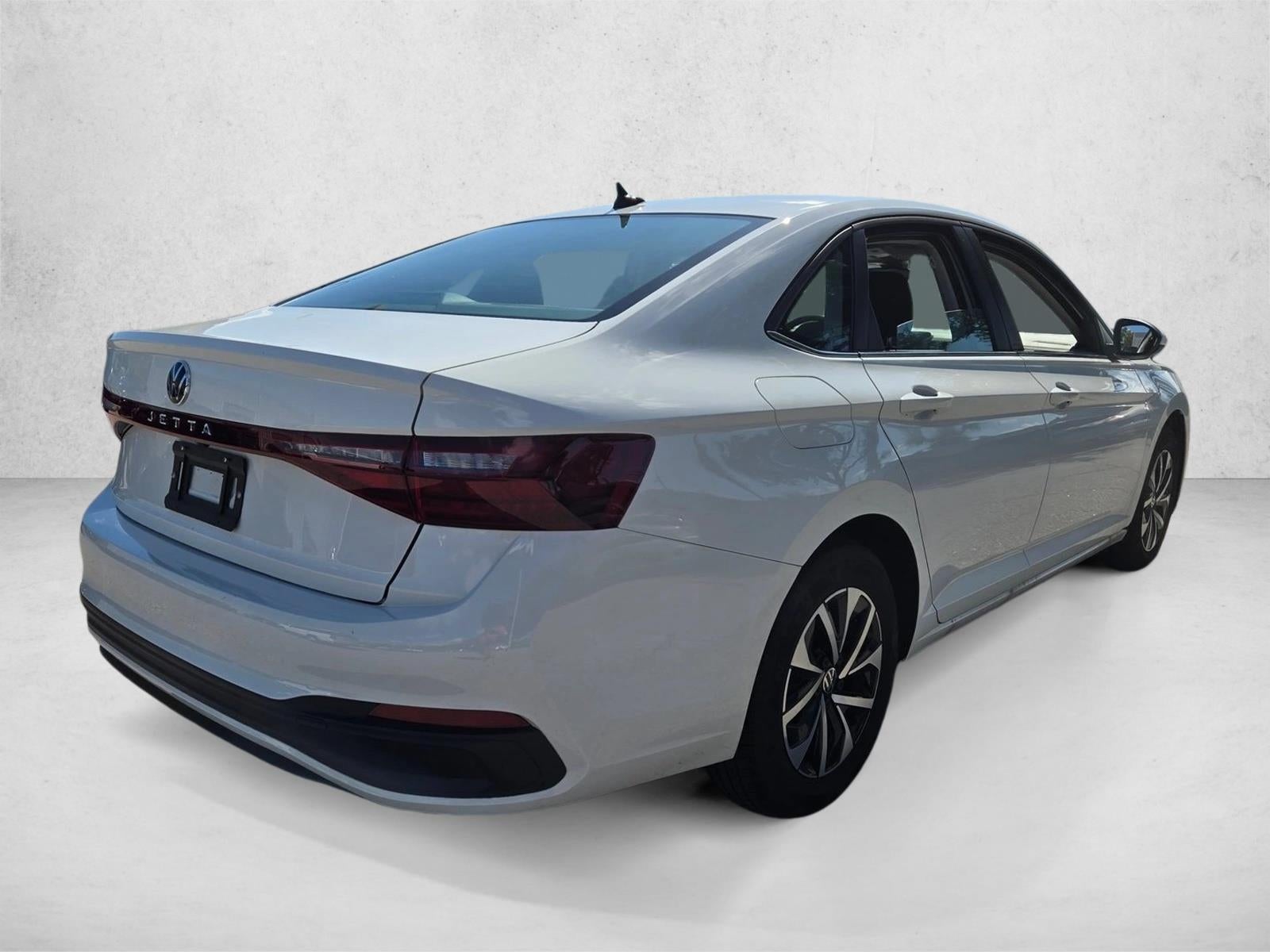 2025 Volkswagen Jetta S Auto