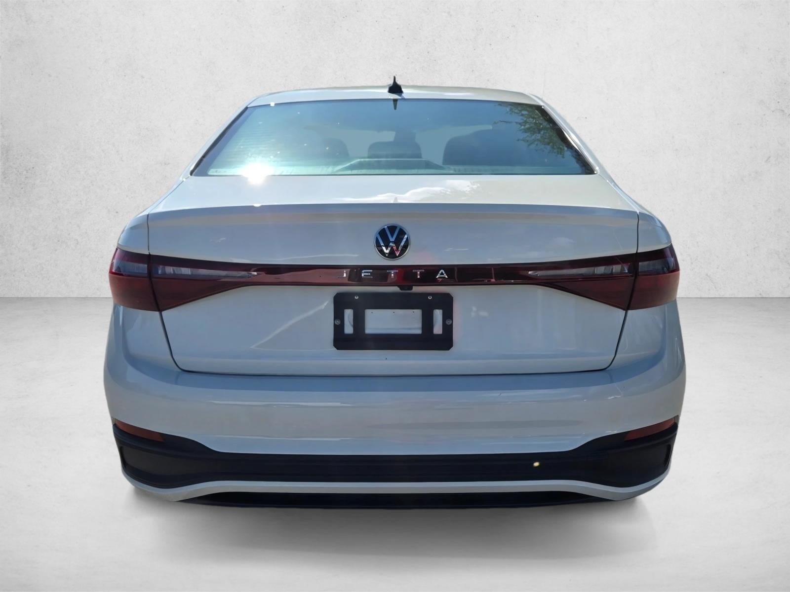 2025 Volkswagen Jetta S Auto