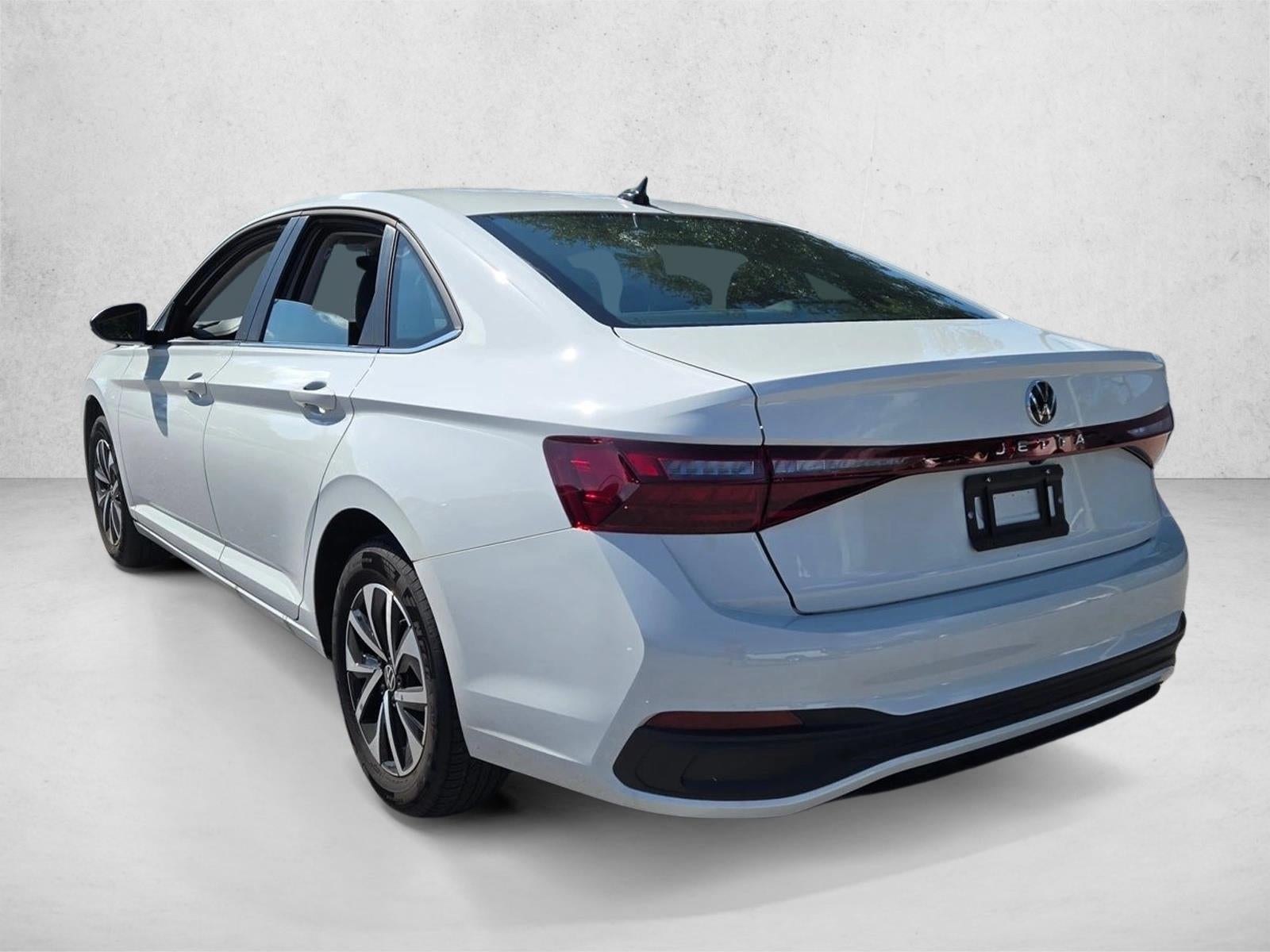 2025 Volkswagen Jetta S Auto