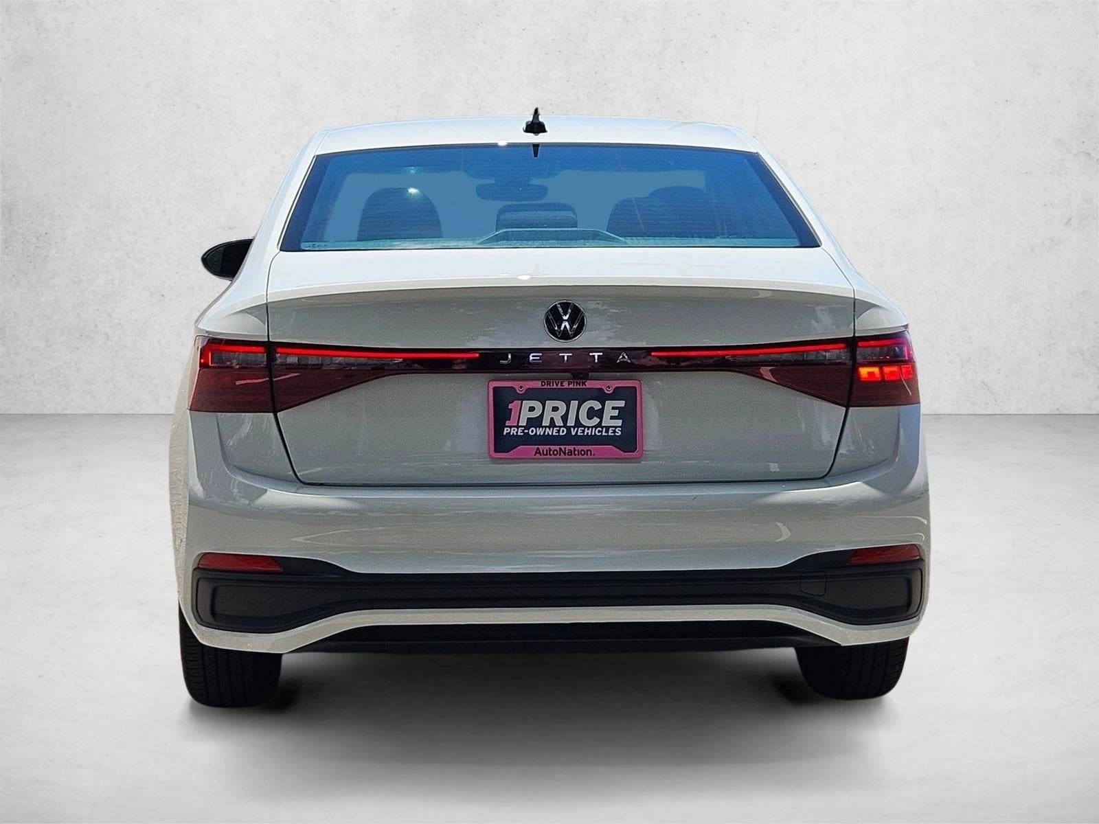 2025 Volkswagen Jetta S Auto