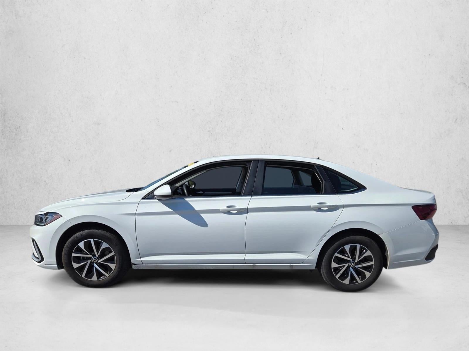 2025 Volkswagen Jetta S Auto