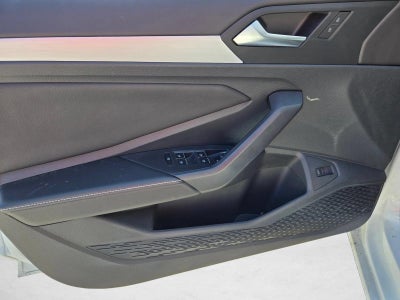 2025 Volkswagen Jetta S Auto