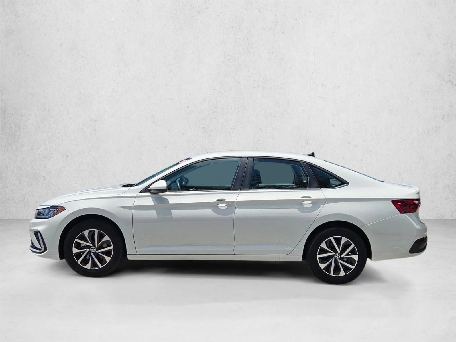 2025 Volkswagen Jetta S Auto