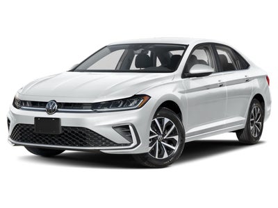 2025 Volkswagen Jetta S Auto