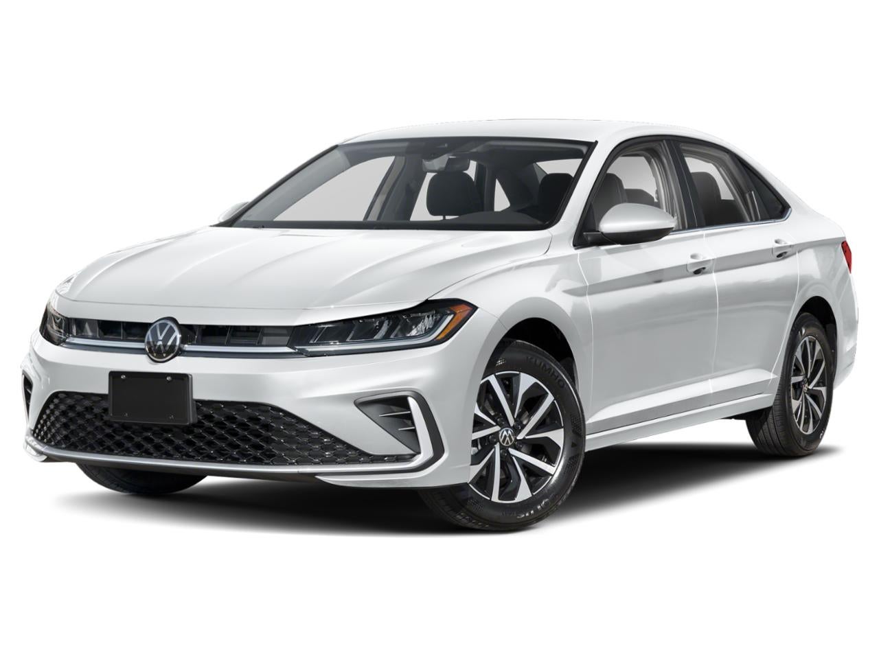 2025 Volkswagen Jetta S Auto