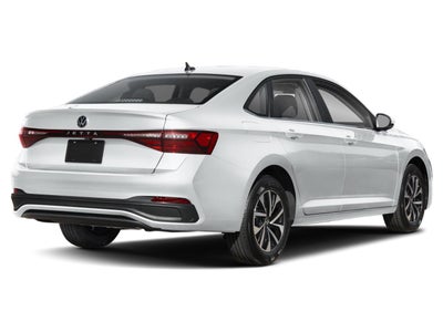 2025 Volkswagen Jetta S Auto