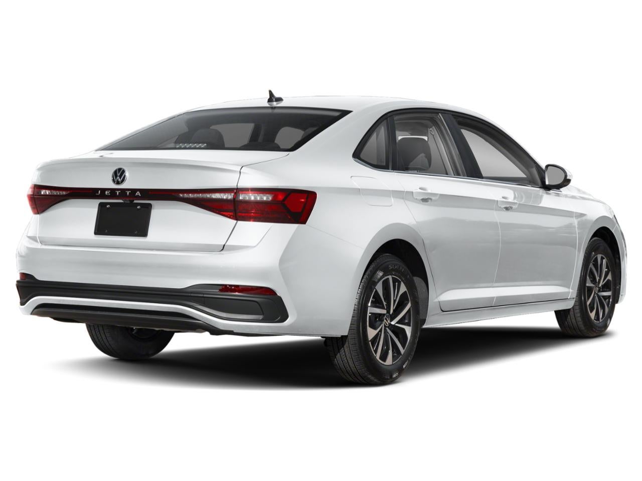 2025 Volkswagen Jetta S Auto