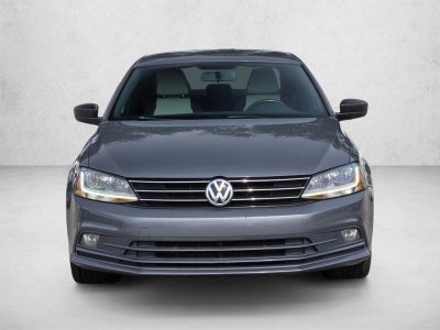 2017 Volkswagen Jetta 1.8T Sport Auto