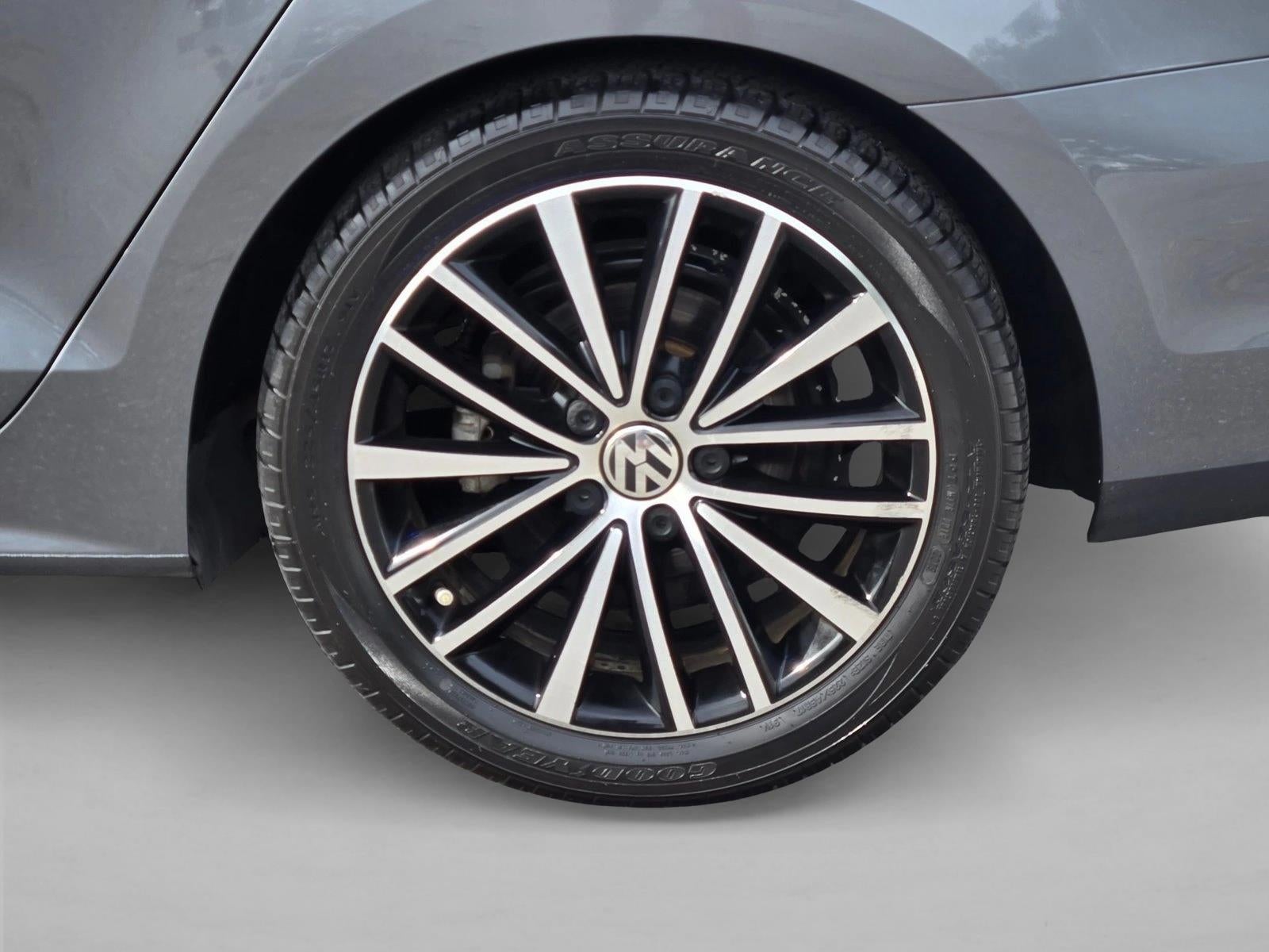 2017 Volkswagen Jetta 1.8T Sport Auto