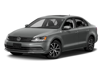 2017 Volkswagen Jetta 1.8T Sport Auto