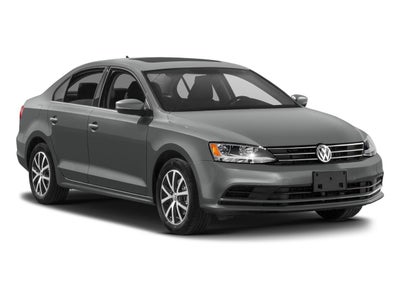 2017 Volkswagen Jetta 1.8T Sport Auto