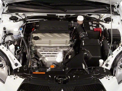 2012 Mitsubishi Eclipse Auto GS
