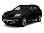 2013 Mercedes-Benz M-Class ML 350 SUV