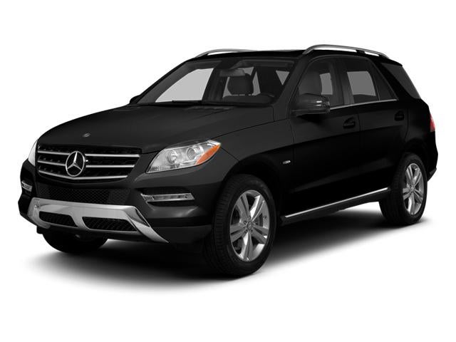 2013 Mercedes-Benz M-Class ML 350 SUV