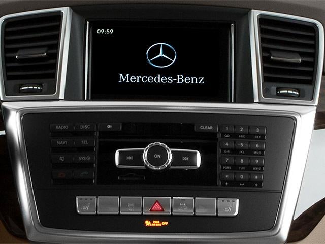 2013 Mercedes-Benz M-Class ML 350 SUV