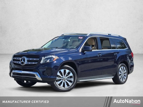 2019 Mercedes-Benz GLS GLS 450 4MATIC® SUV