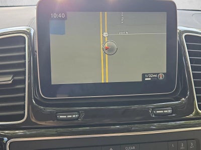 2019 Mercedes-Benz GLS GLS 450 4MATIC® SUV