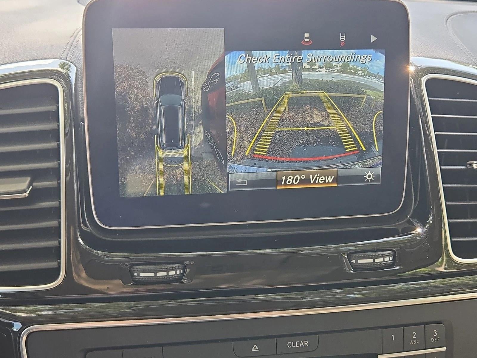 2019 Mercedes-Benz GLS GLS 450 4MATIC® SUV