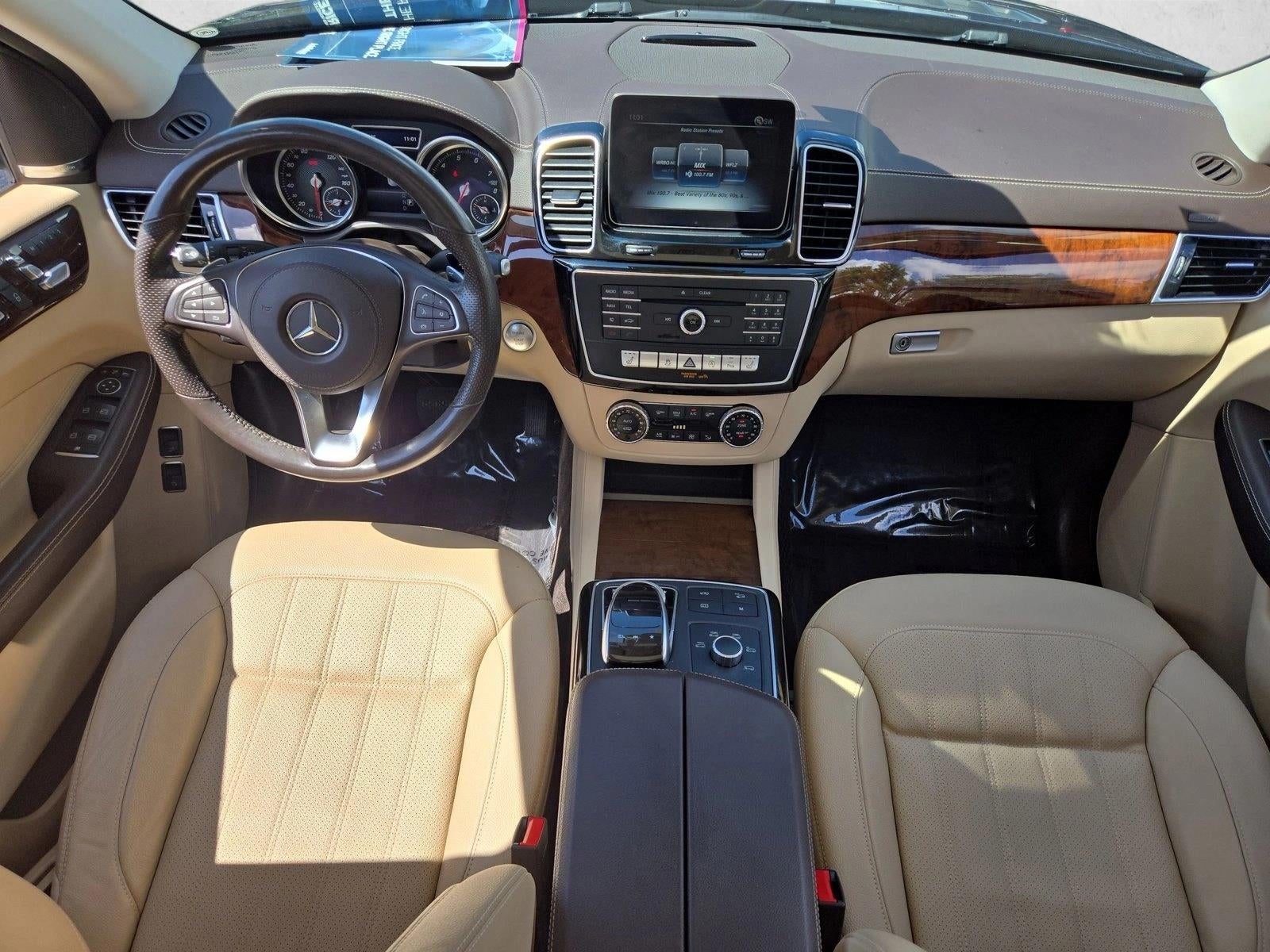 2019 Mercedes-Benz GLS GLS 450 4MATIC® SUV