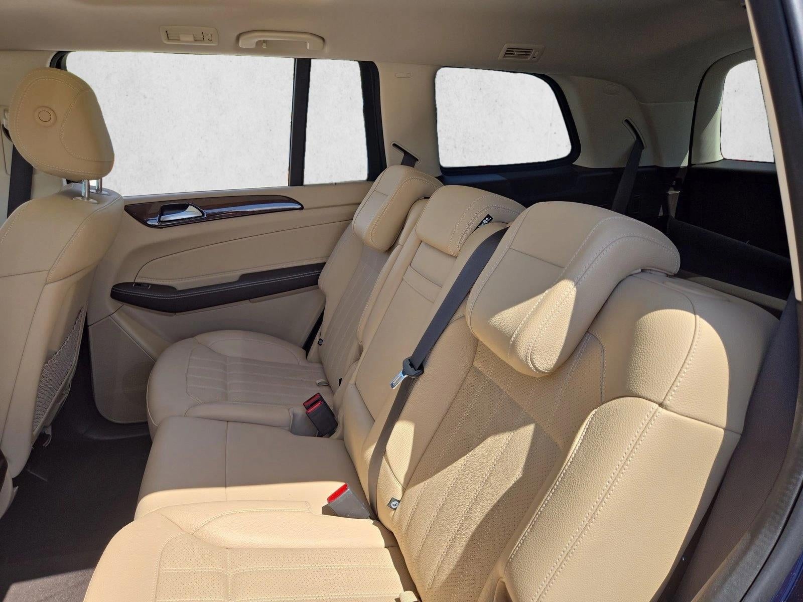 2019 Mercedes-Benz GLS GLS 450 4MATIC® SUV