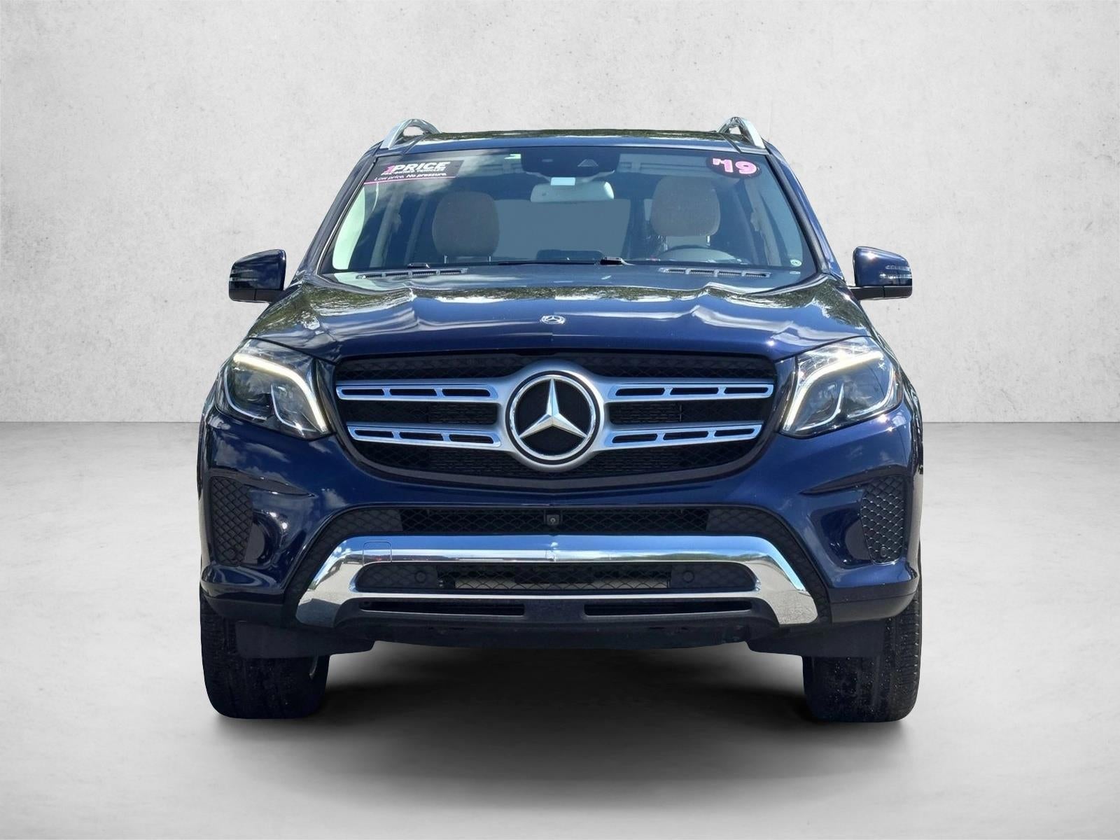 2019 Mercedes-Benz GLS GLS 450 4MATIC® SUV