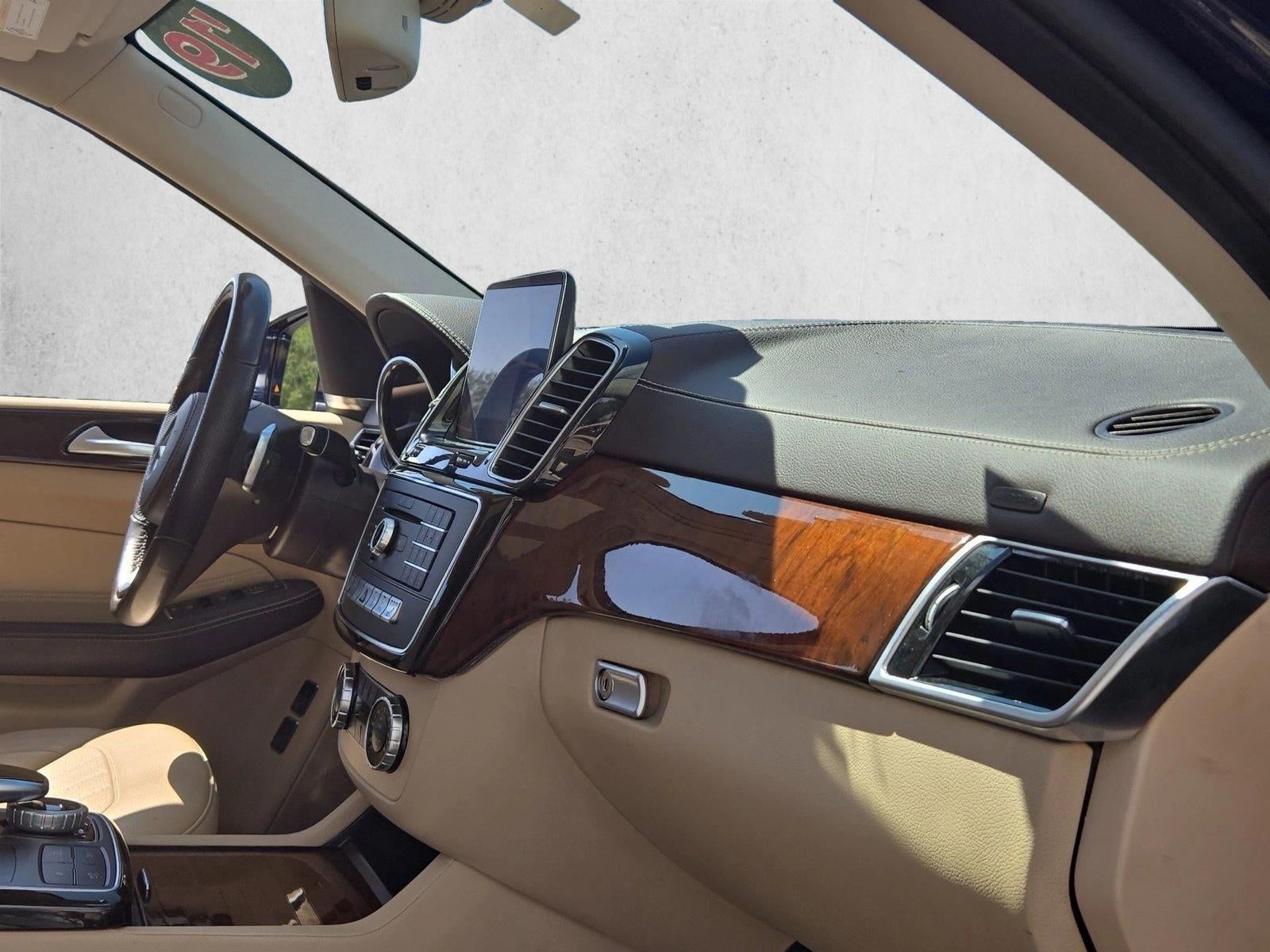 2019 Mercedes-Benz GLS GLS 450 4MATIC® SUV