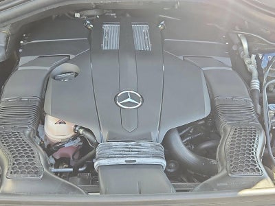 2019 Mercedes-Benz GLS GLS 450 4MATIC® SUV