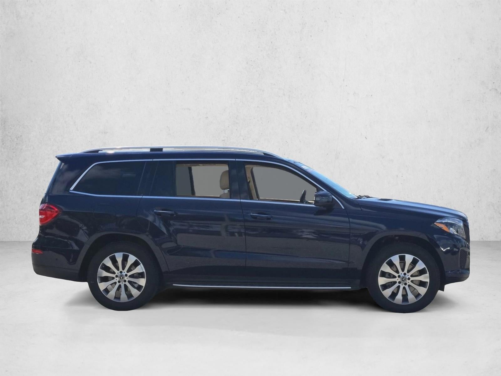 2019 Mercedes-Benz GLS GLS 450 4MATIC® SUV