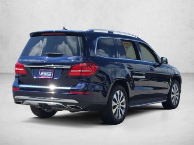 2019 Mercedes-Benz GLS GLS 450 4MATIC® SUV