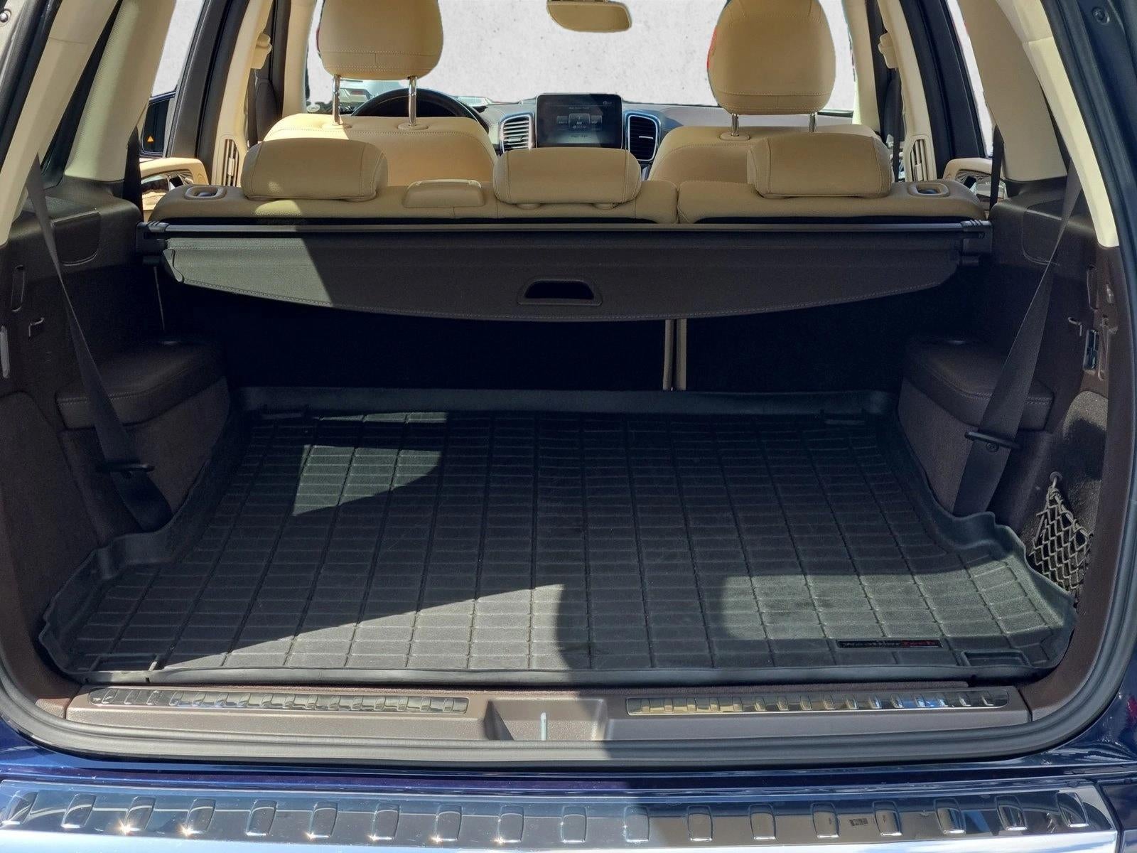 2019 Mercedes-Benz GLS GLS 450 4MATIC® SUV