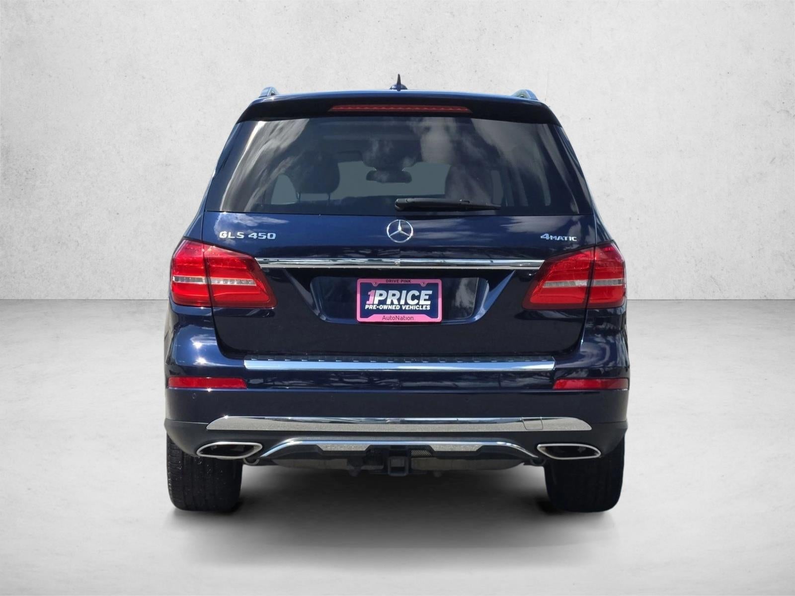 2019 Mercedes-Benz GLS GLS 450 4MATIC® SUV