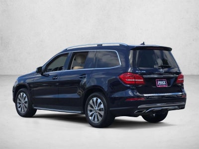 2019 Mercedes-Benz GLS GLS 450 4MATIC® SUV