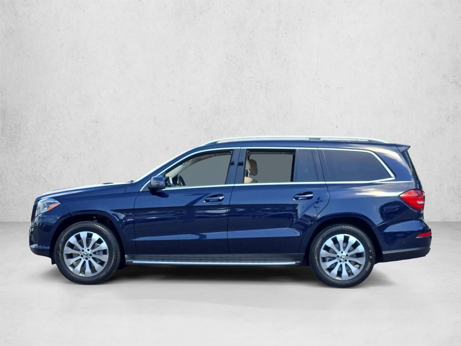2019 Mercedes-Benz GLS GLS 450 4MATIC® SUV