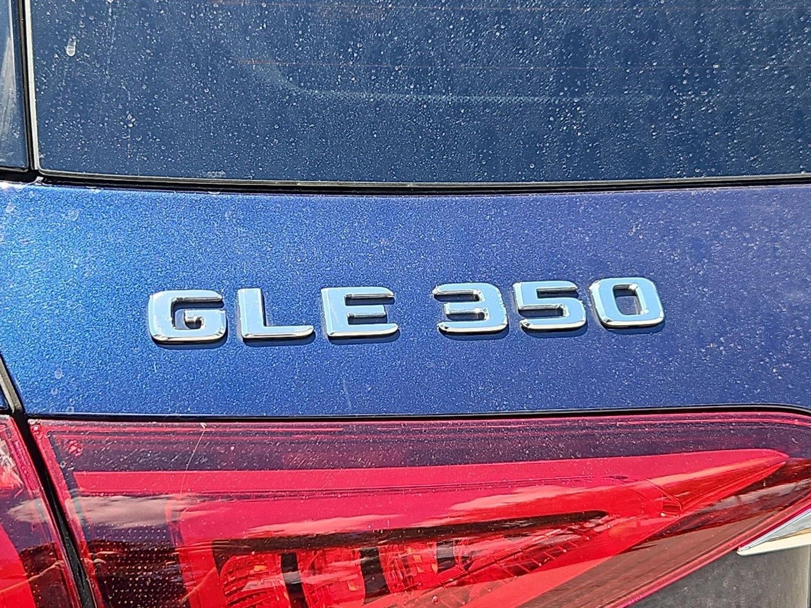 2021 Mercedes-Benz GLE GLE 350 SUV