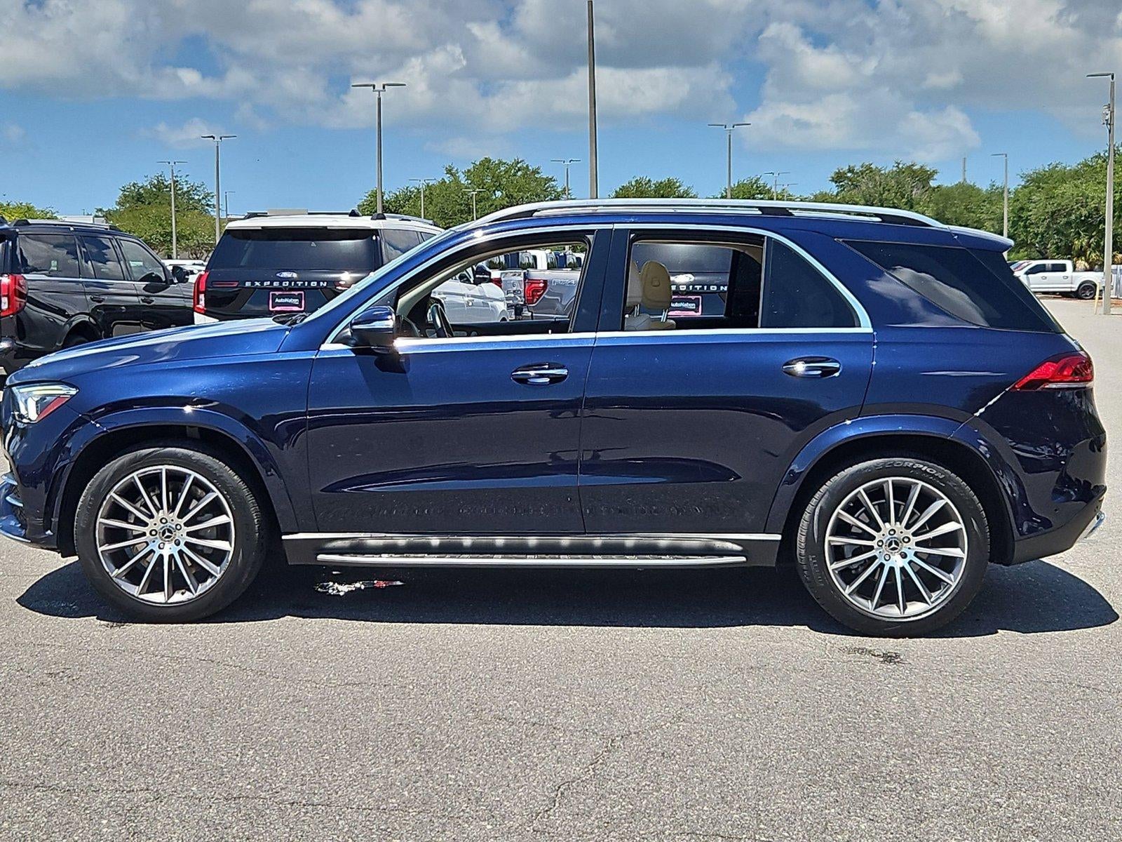 2021 Mercedes-Benz GLE GLE 350 SUV
