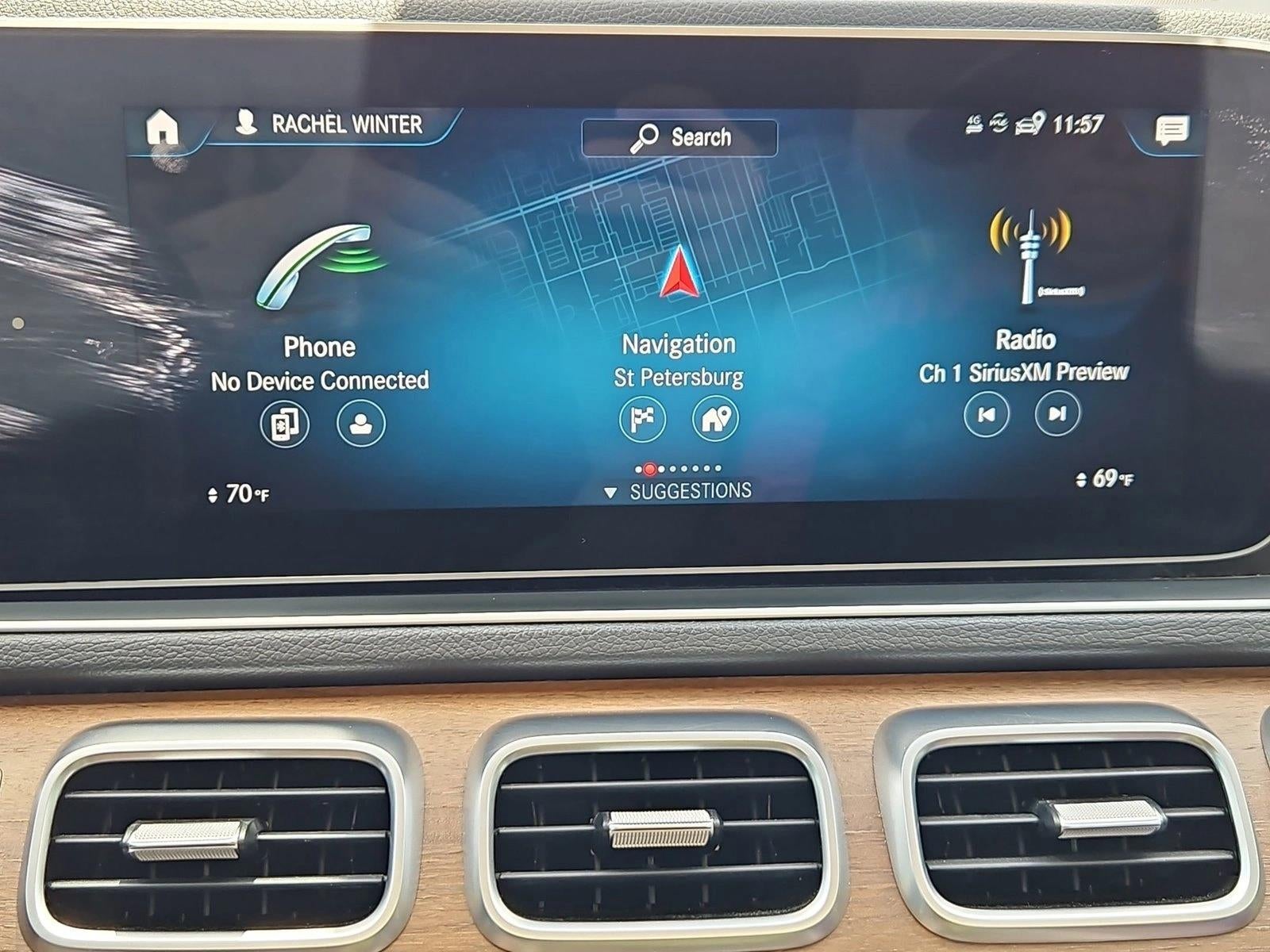 2021 Mercedes-Benz GLE GLE 350 SUV
