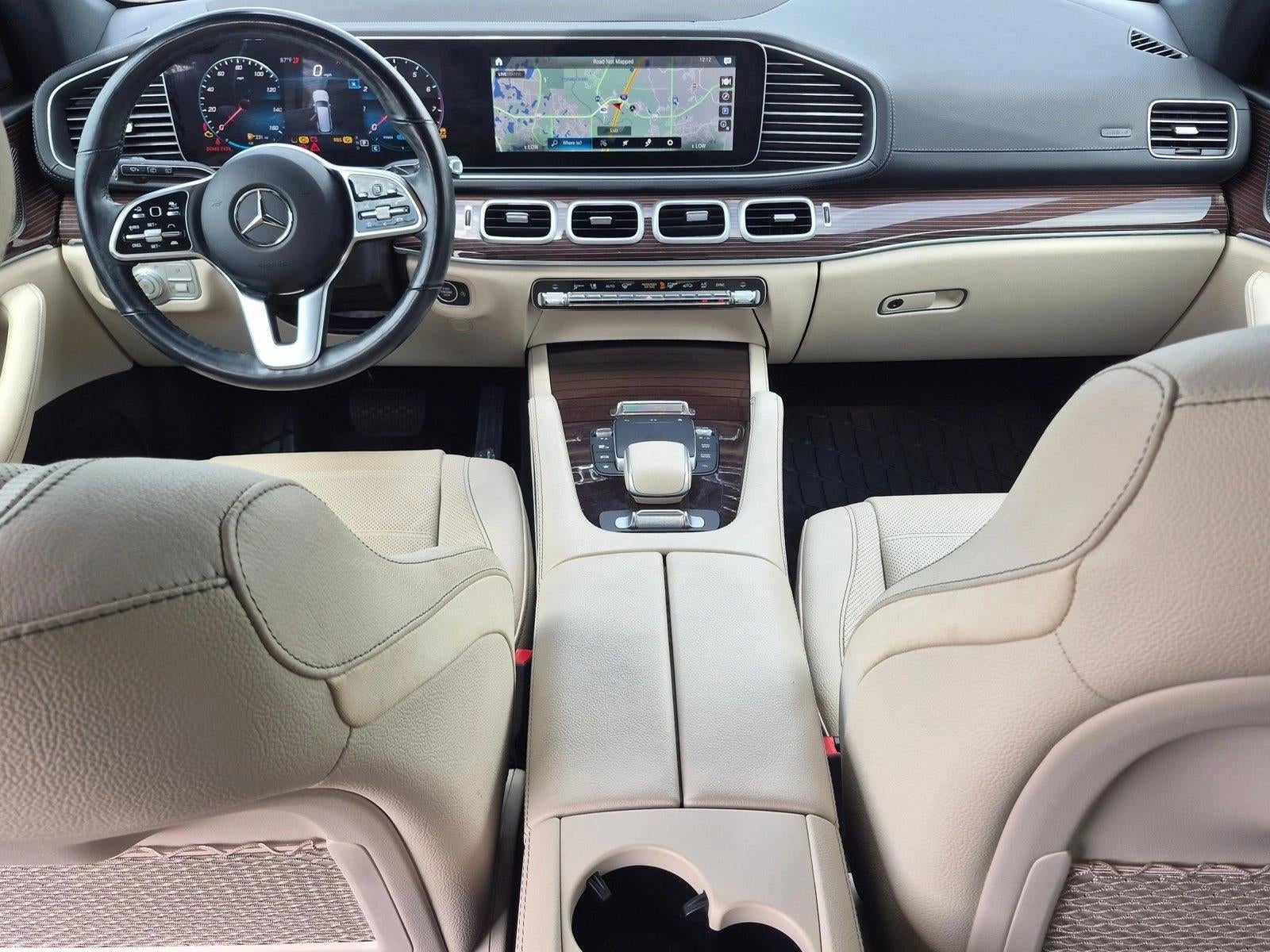 2023 Mercedes-Benz GLS GLS 450 4MATIC® SUV