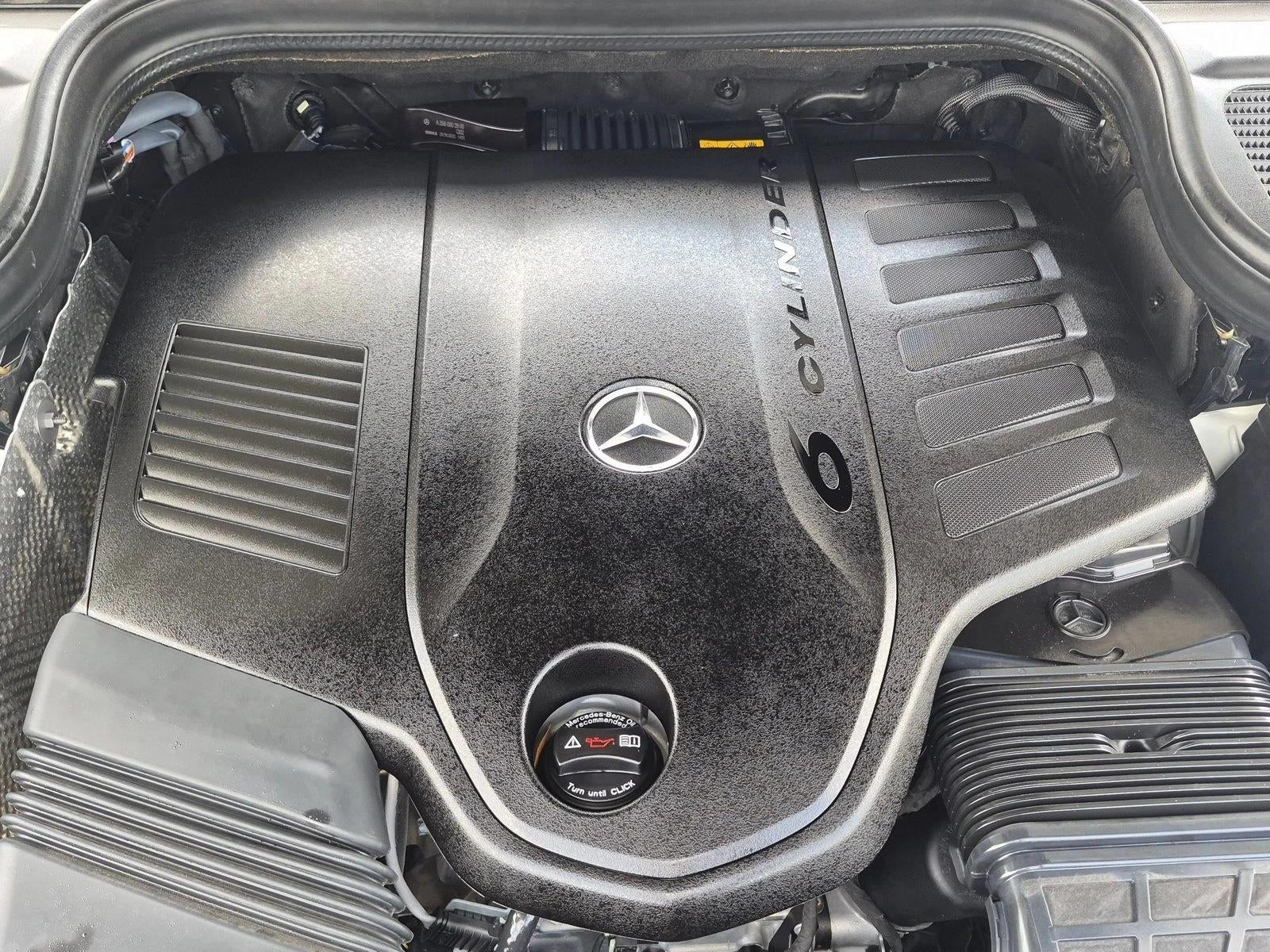 2023 Mercedes-Benz GLS GLS 450 4MATIC® SUV